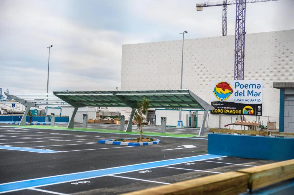 Las Canteras Aquarium Las Palmas de Gran Canaria Exterior photo
