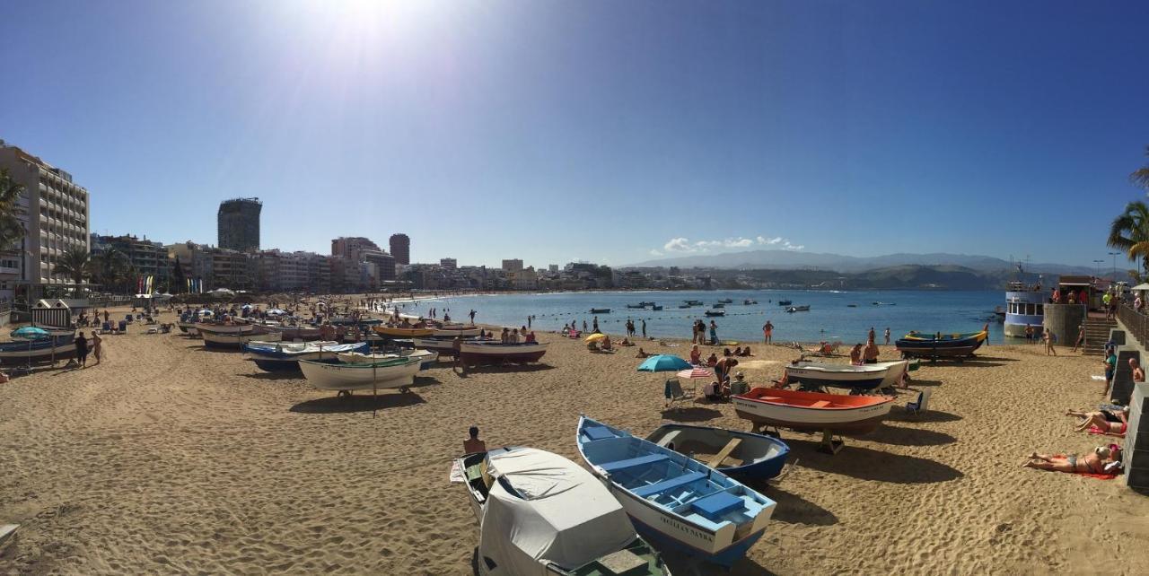 Las Canteras Aquarium Las Palmas de Gran Canaria Exterior photo